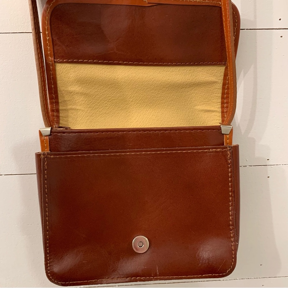 Vera Pelle Vintage Style Purse - Picture 5 of 10